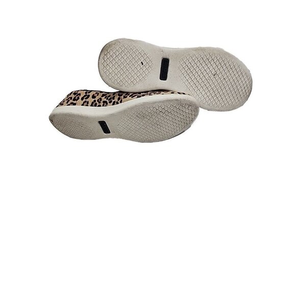 Skechers 136205/LPD On The Go Dreamy Womens Ballet flats Man Made Leopard Fur 8 - Picture 6 of 8
